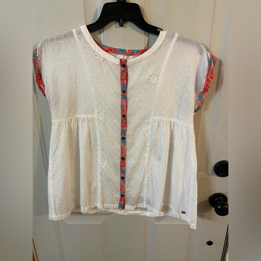GIRLS Matilda Jane top size 16